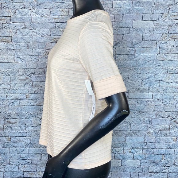 Liz Claiborne Pull Over Blouse - Picture 4 of 9